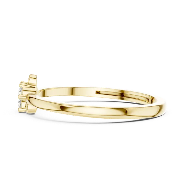 18K_Gold_Vermeil_&_Lab_Grown_Diamond_Rings_For_Women_|_Pure_925_Silver