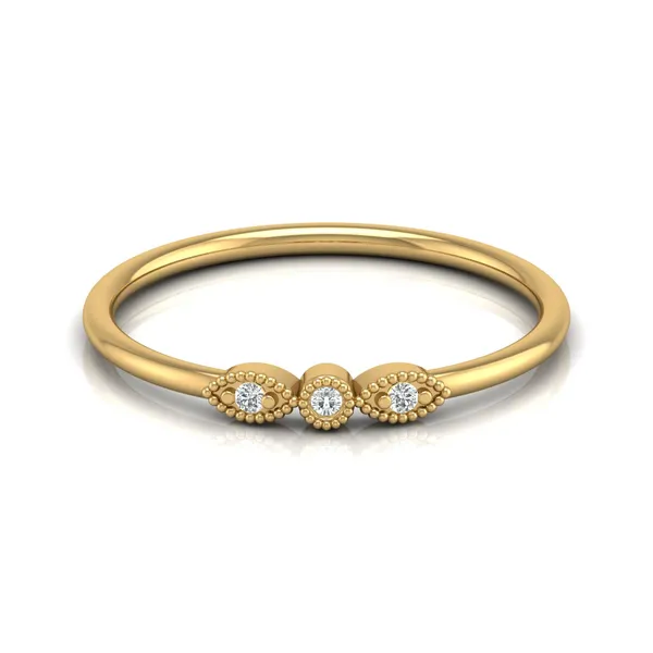18K_Gold_Vermeil_&_Lab_Grown_Diamond_Rings_For_Women_|_Pure_925_Silver