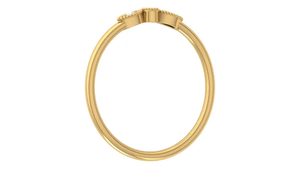 18K_Gold_Vermeil_&_Lab_Grown_Diamond_Rings_For_Women_|_Pure_925_Silver