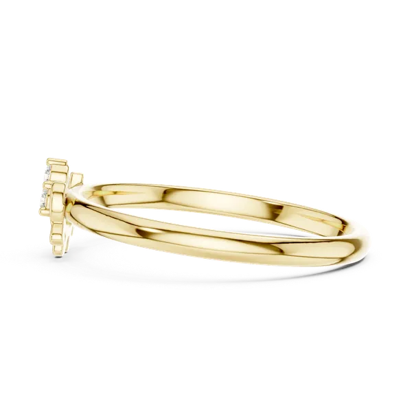 18K_Gold_Vermeil_&_Lab_Grown_Diamond_Rings_For_Women_|_Pure_925_Silver