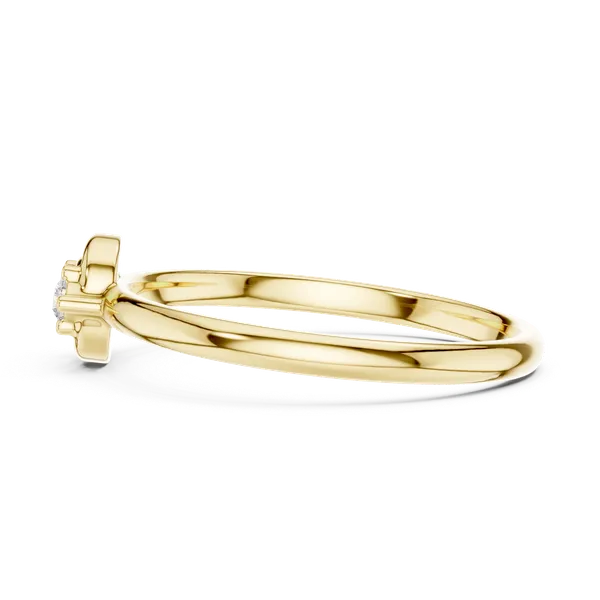 18K_Gold_Vermeil_&_Lab_Grown_Diamond_Rings_For_Women_|_Pure_925_Silver