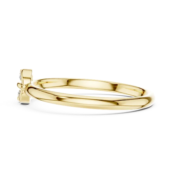 18K_Gold_Vermeil_&_Lab_Grown_Diamond_Rings_For_Women_|_Pure_925_Silver