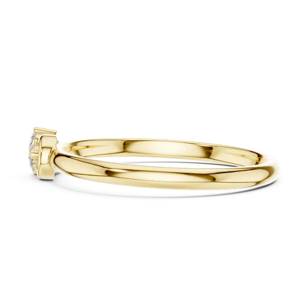 18K_Gold_Vermeil_&_Lab_Grown_Diamond_Rings_For_Women_|_Pure_925_Silver
