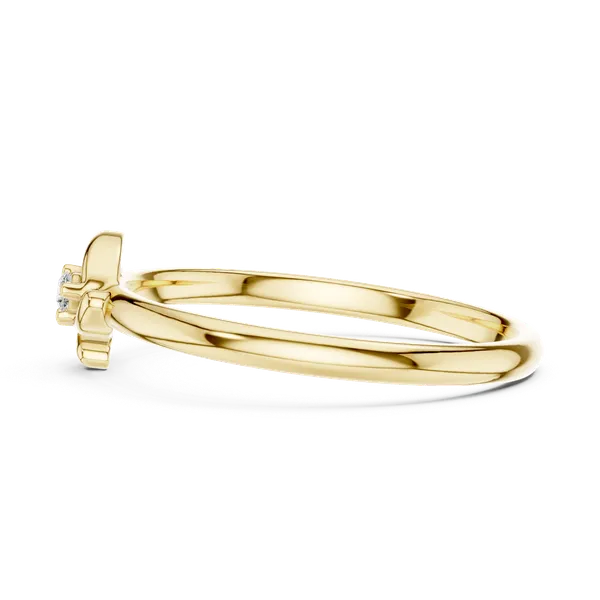 18K_Gold_Vermeil_&_Lab_Grown_Diamond_Rings_For_Women_|_Pure_925_Silver