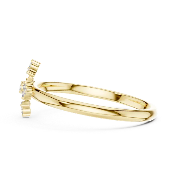 18K_Gold_Vermeil_&_Lab_Grown_Diamond_Rings_For_Women_|_Pure_925_Silver