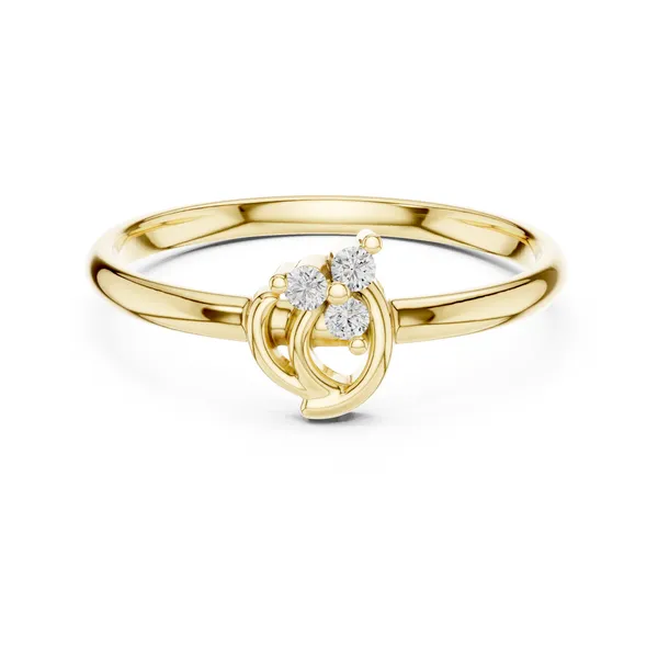 18K_Gold_Vermeil_&_Lab_Grown_Diamond_Rings_For_Women_|_Pure_925_Silver