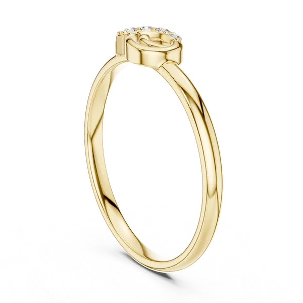 18K_Gold_Vermeil_&_Lab_Grown_Diamond_Rings_For_Women_|_Pure_925_Silver