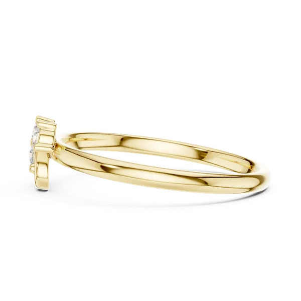 18K_Gold_Vermeil_&_Lab_Grown_Diamond_Rings_For_Women_|_Pure_925_Silver