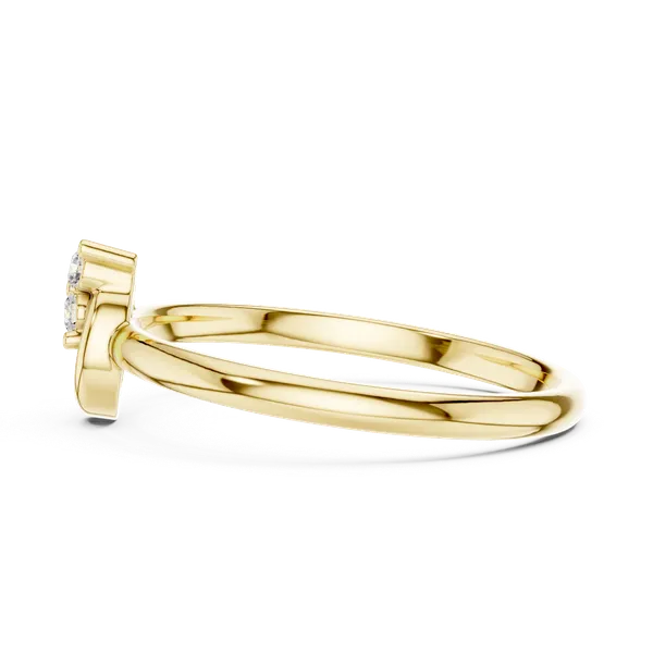 18K_Gold_Vermeil_&_Lab_Grown_Diamond_Rings_For_Women_|_Pure_925_Silver