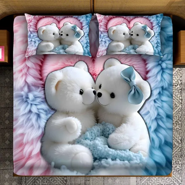 Multicolor_Cotton_Bedsheet_Set_For_Bed_Room