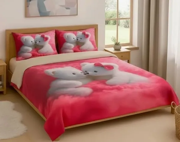Multicolor_Cotton_Bedsheet_Set_For_Bed_Room
