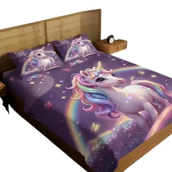 Multicolor_Cotton_Bedsheet_Set_For_Bed_Room