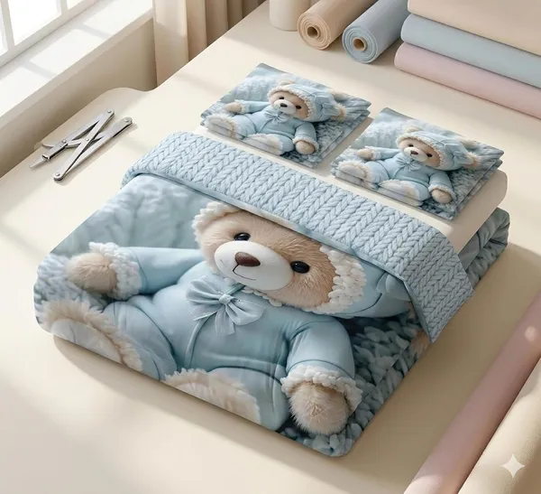 Multicolor_Cotton_Bedsheet_Set_For_Bed_Room