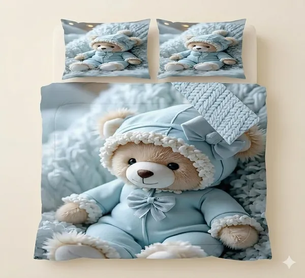 Multicolor_Cotton_Bedsheet_Set_For_Bed_Room