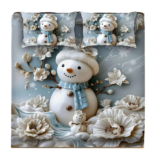 Multicolor_Cotton_Bedsheet_Set_For_Bed_Room