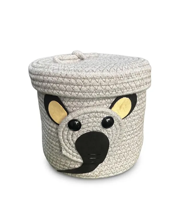 White_Jute_Storage_Basket_For_Home_Storage