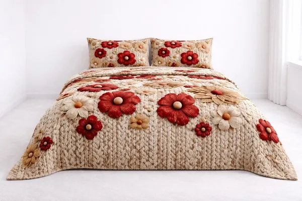 Multicolor_Cotton_Bedsheet_Set_For_Bed_Room