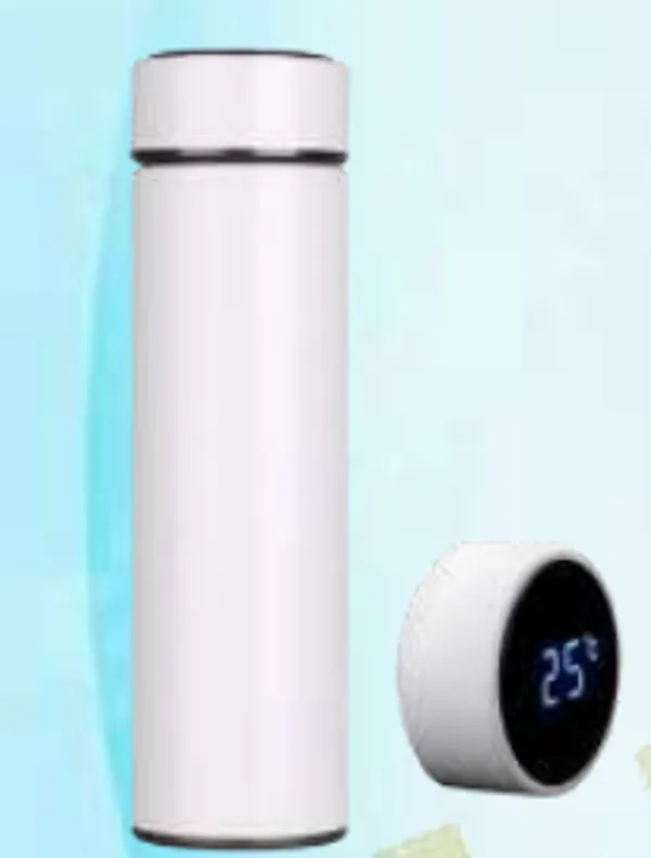 Customisable_White_Plastic_Water_Bottle_For_Kitchen_Dining