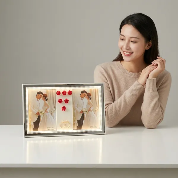 Customisable_Blurred_Plastic_Photo_Frame_For_Home_Decor