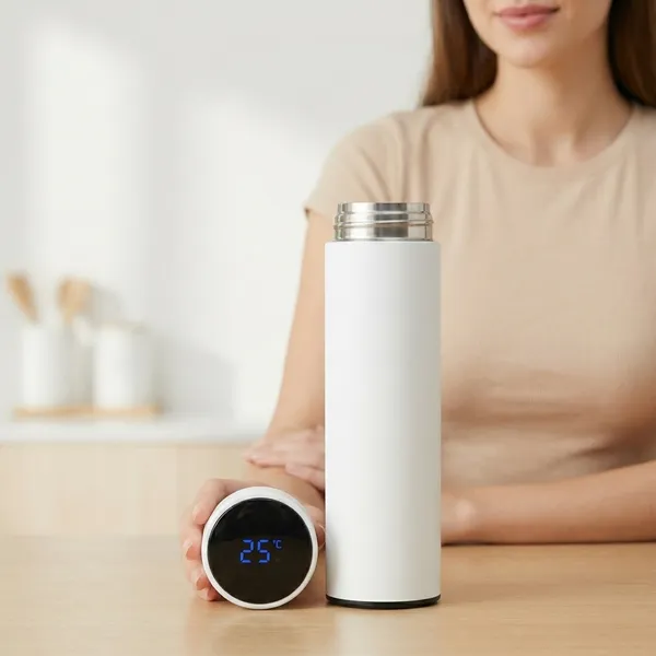 Customisable_White_Plastic_Water_Bottle_For_Kitchen_Dining