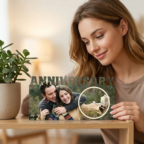Customisable_Black_Plastic_Photo_Frame_For_Home_Decor