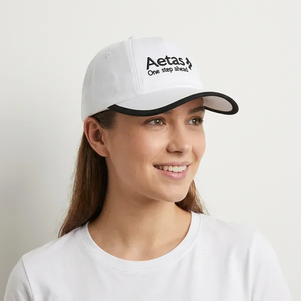 Customisable_White_Plastic_Cap_For_Apparel_Accessories
