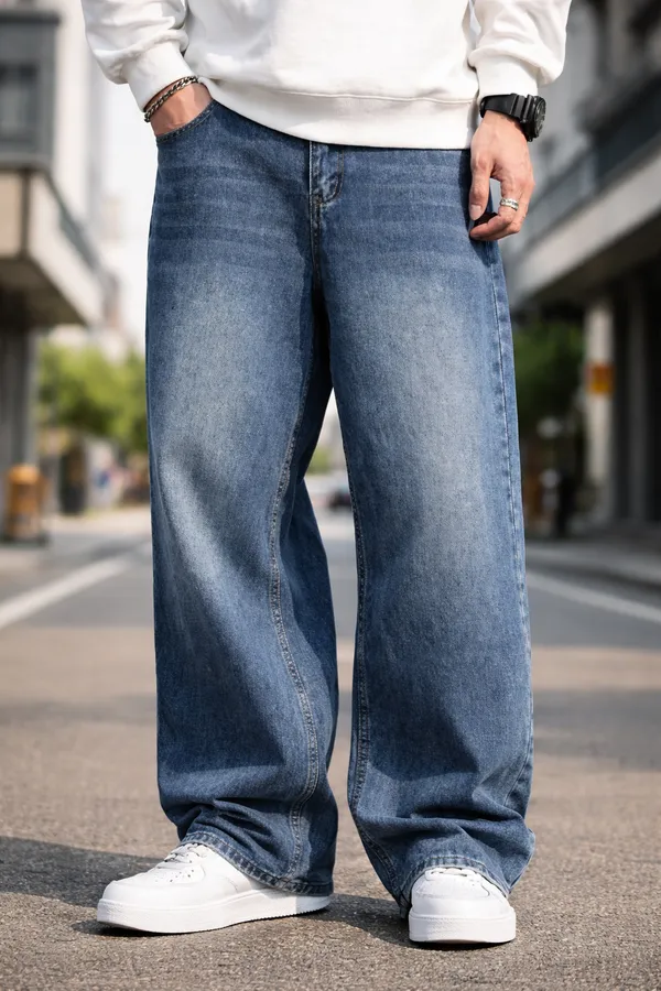 Blue_Relaxed_Fit_Denim_Jeans_For_Men