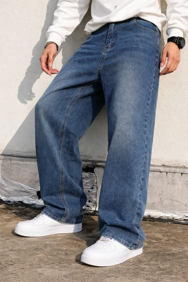 Blue_Relaxed_Fit_Denim_Jeans_For_Men