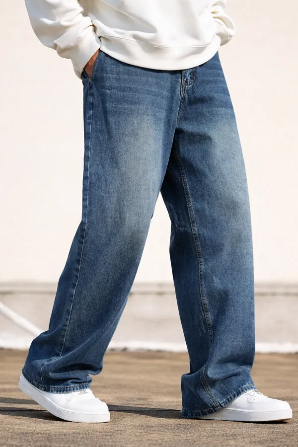 Blue_Relaxed_Fit_Denim_Jeans_For_Men