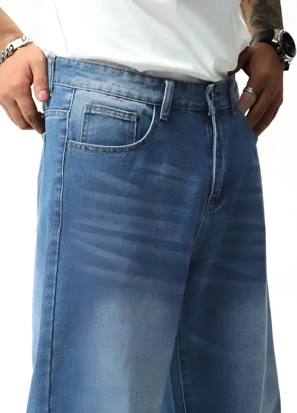 Blue_Baggy_Fit_Denim_Jeans_For_Men