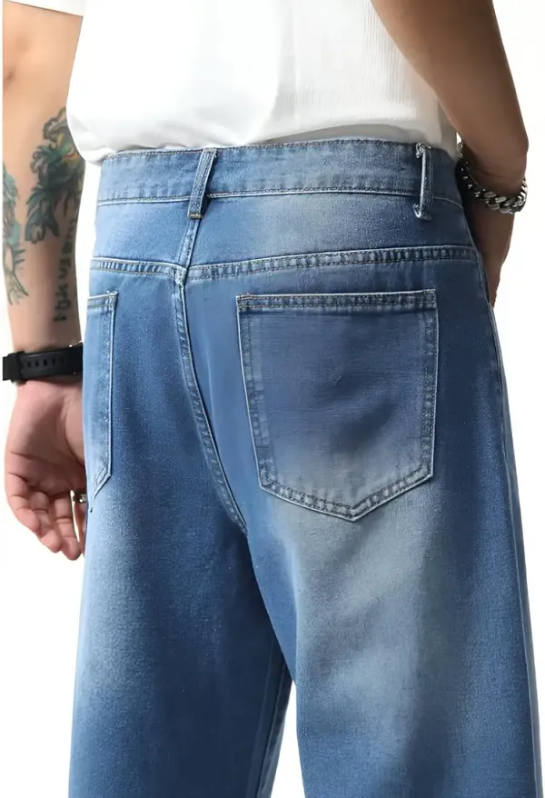 Blue_Baggy_Fit_Denim_Jeans_For_Men