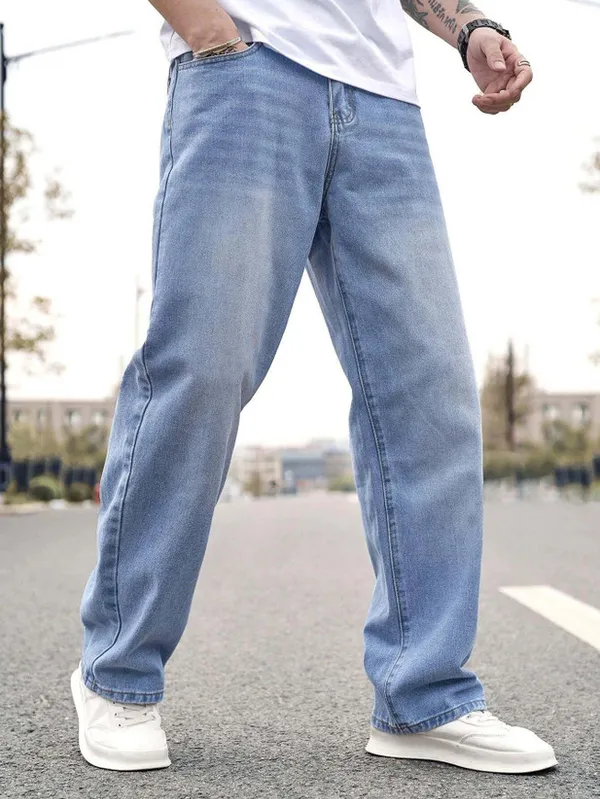 Blue_Relaxed_Fit_And_Straight_Fit_Denim_Jeans_For_Men_Combo_Set_Pack_Of_2