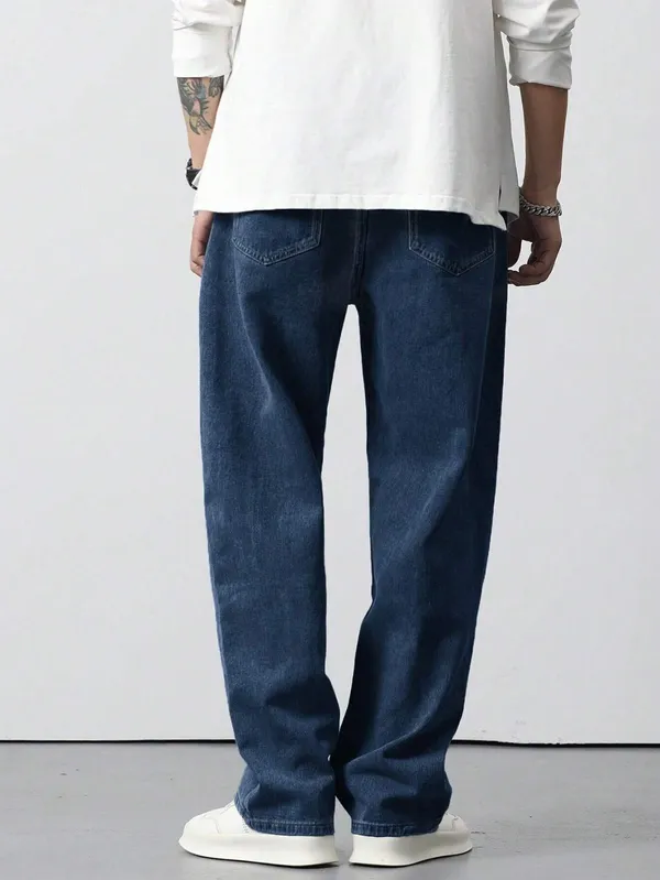 Blue_Relaxed_Fit_And_Loose_Fit_Denim_Jeans_For_Men_Combo_Set_Pack_Of_2
