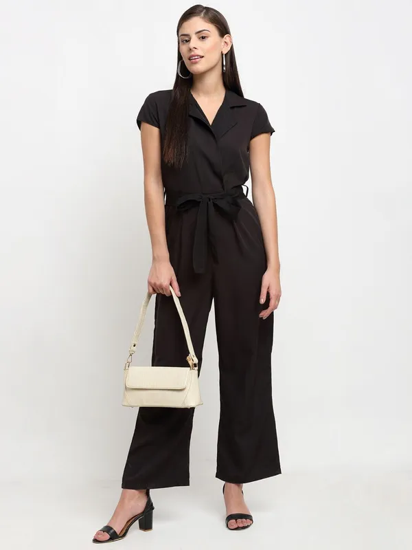 Black_Crepe_Jumpsuit_For_Women
