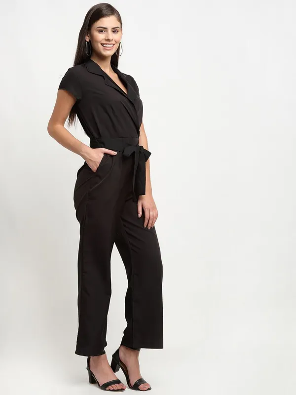 Black_Crepe_Jumpsuit_For_Women