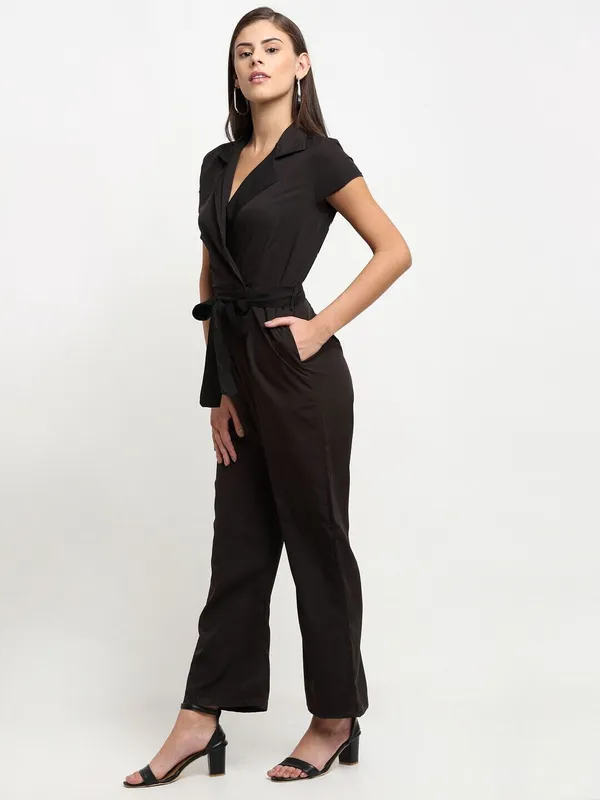 Black_Crepe_Jumpsuit_For_Women