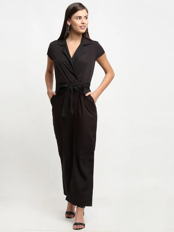 Black_Crepe_Jumpsuit_For_Women