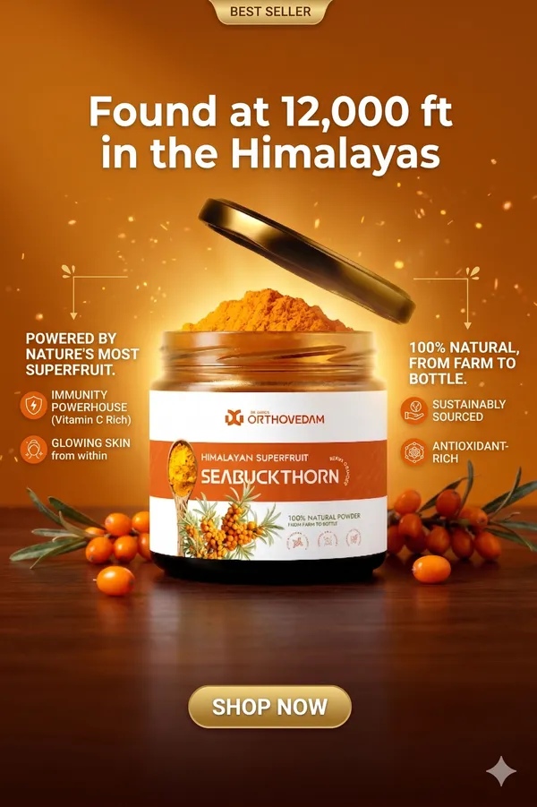 Dr_Goel's_100%_Natural_Himalayan_Seabuckthorn_Natural_Powder_100_GM-_For_Immunity_&_Skin_Health