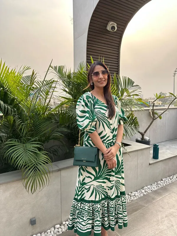 Green_cotton_Maxi_Dress_For_Women