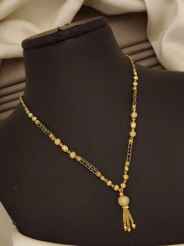 Trending_Fancy_Latkan_Mangalsutra_1_Gram_Gold_Polish_Daily_Wear_Necklace_Modern_Jewelry