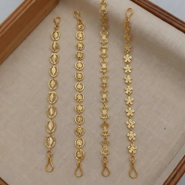 Stylish_Gold_Plated_Bracelet_For_Women_Girls_Trendy_Daily_Wear_Jewellery
