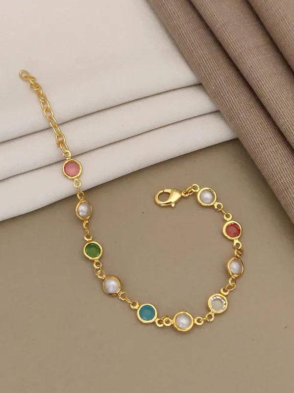 Gold_Chain_Bracelet_with_Decorative_Charms_-_Set_of_3_Designs