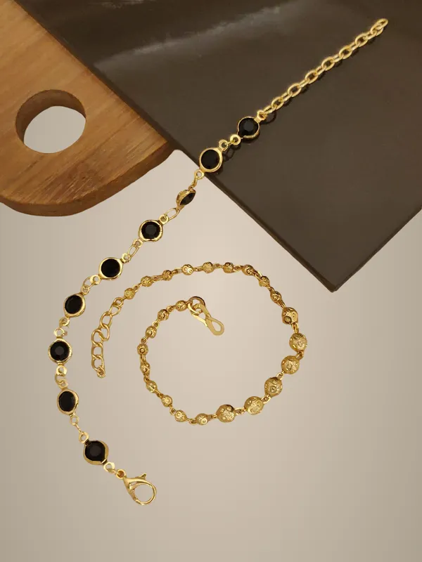 Elegant_Black_Stone_Gold-Plated_Bracelet_Combo_Set_of_2