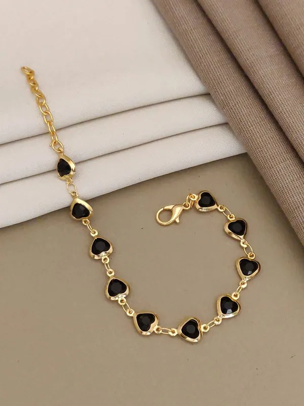 Gold_Chain_Bracelet_with_Decorative_Charms_-_Set_of_3_Designs