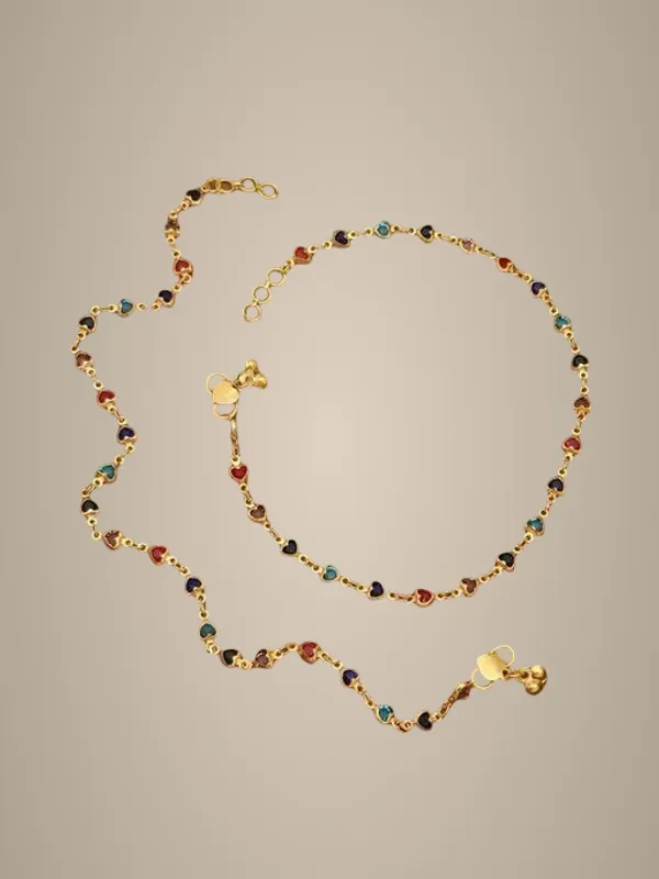 Brass_Micro_Gold_Designer_Fancy_Payal_No.12
