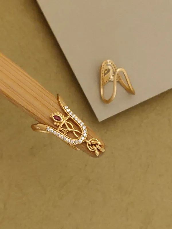 Gold-Plated_Safety_Pin_Ear_Cuff_with_Crystal_Detailing