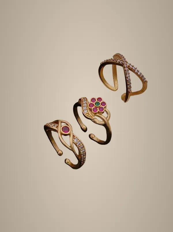 Elegant_Gold-Toned_Adjustable_Ring_Set_with_Stone_Detailing