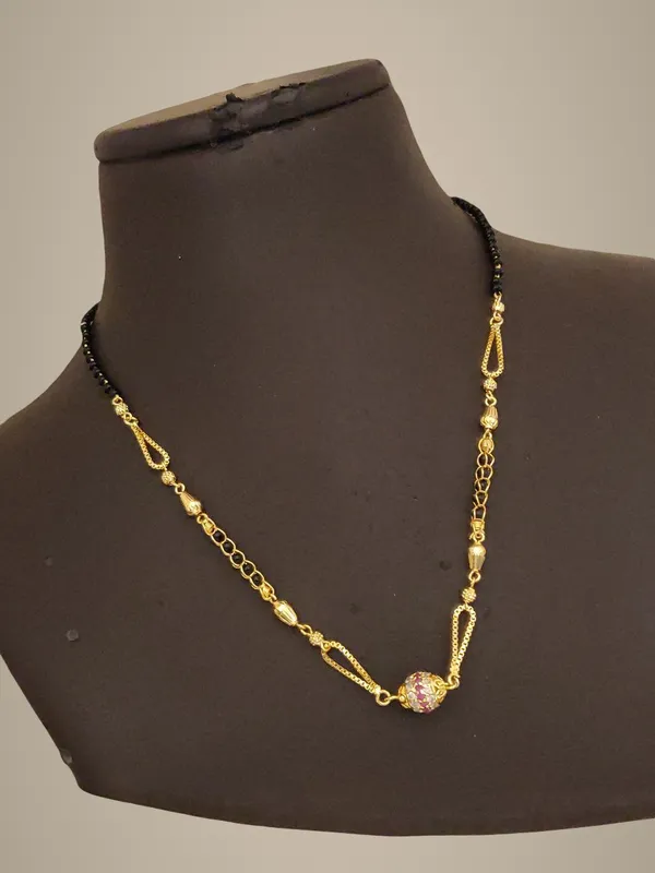 Traditional_Black_Beaded_Mangalsutra_Necklace_with_Golden_Accents