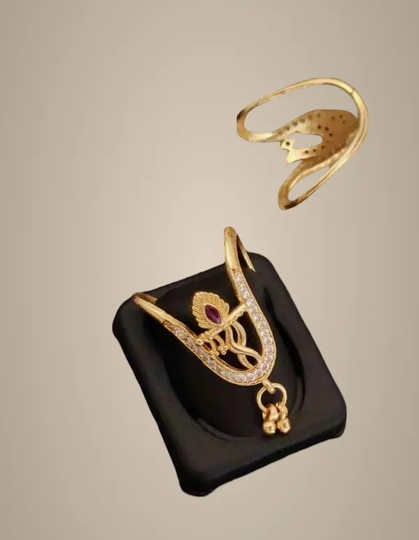 AD_Ghoda_Ring_-_Direct_Gold_Polish_(V.Art_No.9)