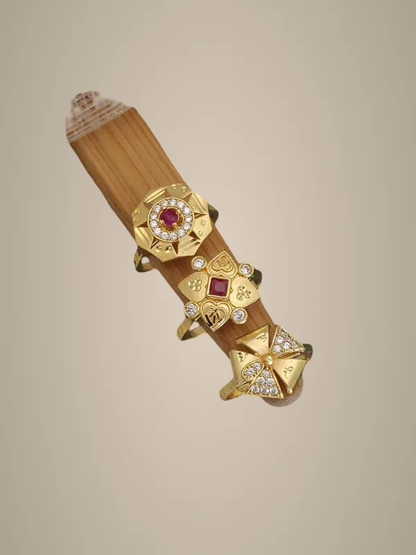 Gold-Toned_Ruby_&_Diamond_Stackable_Ring_Set_(Set_of_3)
